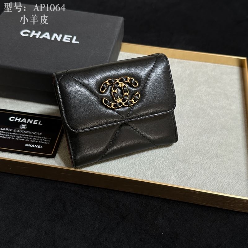 Chanel Wallets Purse